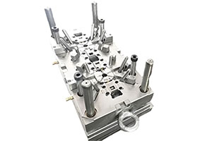 Precision Tooling Manufacturing Overview