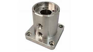 4 Axis CNC Machined Part