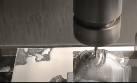 CNC Milling Video