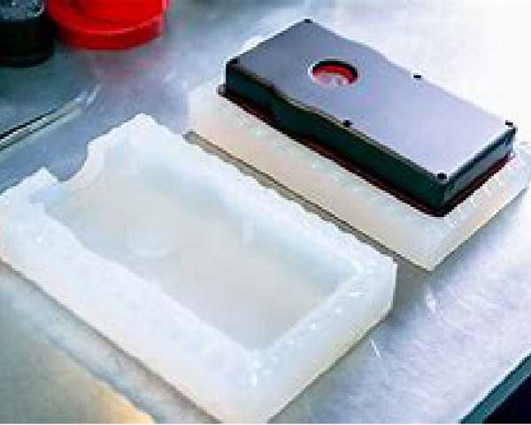 Silicon Mold Making
