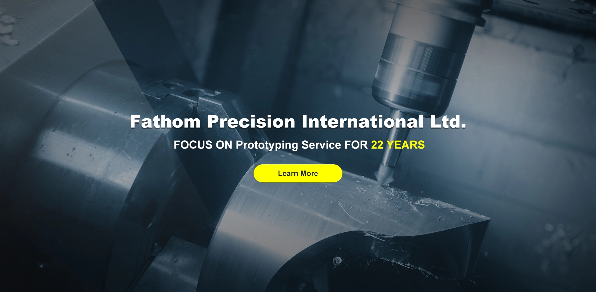 FOCUS ON Rapid Prototyping Service FOR 22 YEARS